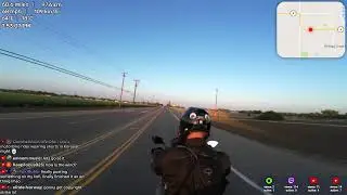🔴LIVE - 🏍️Motorcycle Food Delivery in San Francisco, CA!🏍️