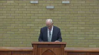 Lord's Day Morning Service | 19th October 2025