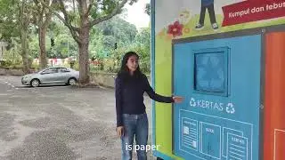 Green Habits, Clean Planet Spreading 3Rs Awareness