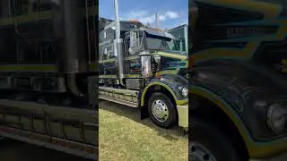 Dane Ballinger Truck Show 2025