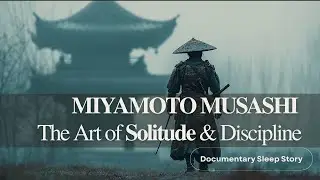 Miyamoto Musashi: The Art of Solitude & Discipline | Sleep Documentary