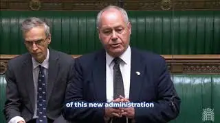 Proscribe The IRGC| Bob Blackman CBE MP, Harrow East