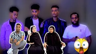 SUNDUS & MARIA HARLIN VS  4 WIIL || KALA BAX DOOQADA || DHULKA LA ILA JARAY CAAWA😳..