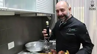 Pappardelle ai Funghi Porcini e Aghi di Pino | Chef Federico & DN Music | Food & Music