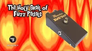 Maestra Fuzz Tone - DEMO