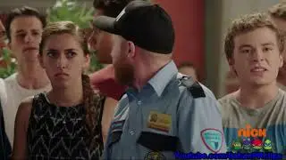 Power Rangers Super Ninja Steel Ep 14 - Sheriff Skyfire - Victor & Monty ending scene