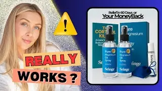 Обзор спрея с магниевым маслом Sringe: легальный продукт или мошенничество?