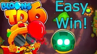 How to beat Carved on Impoppable! (No Monkey Knowledge) Bloons TD 6