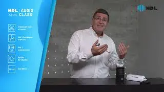 HDL | AUDIO CLASS - Especificações técnicas