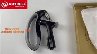 ARTBELL-Ear digital hand grip