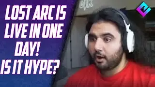 Lost Ark Goes Free to Play Tomorrow!