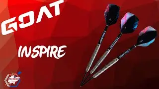 Test des fl&eacute;chettes GOAT Inspire