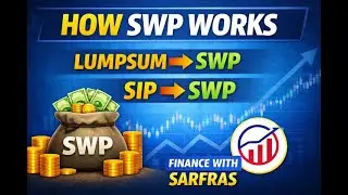 The ABSOLUTE BEST Way to Earn Regular Income with SWP