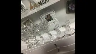 Thrift Store Home Decor Haul Nov. 2017  | Shopping | Hall Family TV