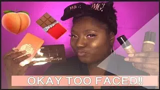 CHIT CHAT GRWM + FULL FACE Too Faced Review