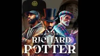 Richard Potter: America's First Black Celebrity Magician