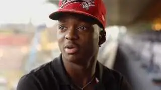 Neeskens Kebano, l'atout Zèbre !
