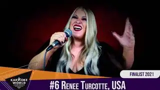 KWC 2021 - Final round: Renee Turcotte, USA