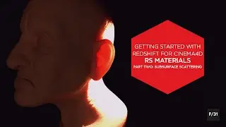 RedShift Materials for Cinema4D // Part Two