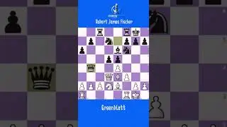 Mac Hack VI (Computer) vs Bobby Fischer🤖♟️ 