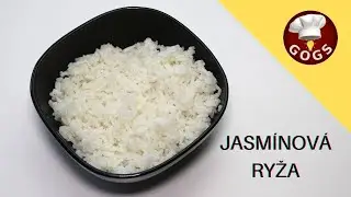 Jasmínová ryža