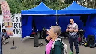 Tydzień Jezusa Warszawa 2025- Adam Romańczuk