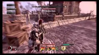The Elder Scrolls Online Evil guards