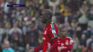 eFootball PES Bogota vs Cortulua