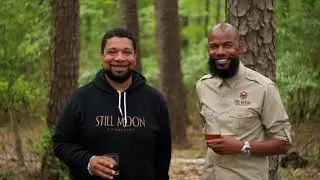 STILL MOON founders talk about moonshine, whiskey, & how it all began