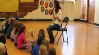 Miss Oklahoma Talking 