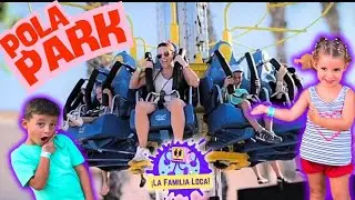 Pola Park GRATIS con niños (¿vale la pena?)