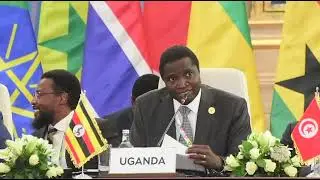ICYMI: UGANDA'S STATEMENT AT THW 2ND AFRICA&ndash;RUSSIA MINISTERIAL CONFERENCE IN CAIRO