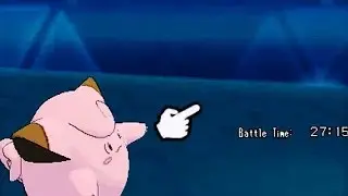 VGC 2015 Road to Ranked #110 - Follow the Clefairy!