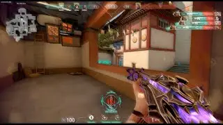 High Sens on Valorant is Legal Aimbot...