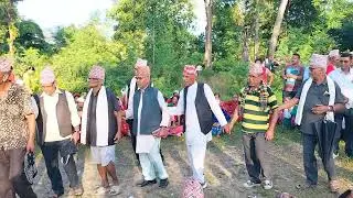 पाईलकाे टाेहाेराे। New Deuda Song | Live Deuda | Deuda। Nepali Deuda Khel । Deuda Song 2082