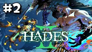 EL MONTE OLIMPO | HADES 2 (PC) - Directo #2 | Gameplay Espa&ntilde;ol