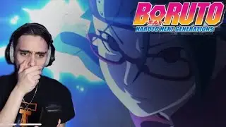 Sarada vs Cho Cho!! Boruto Episode 225 Reaction!!