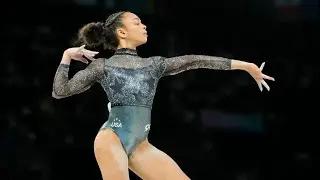 Agitato - Gymnastics Floor Music