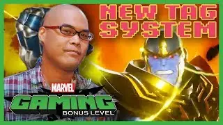 Pro Gamer Clockw0rk’s on the Tag System in MvCI