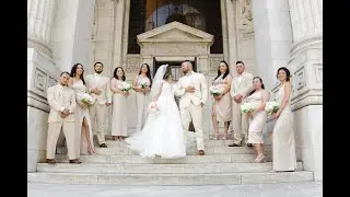 Beautiful Wedding in Staten Island