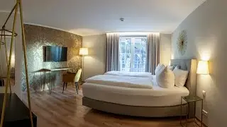 Hotel Rappen Freiburg | Freiburg im Breisgau, Germany | Hotel Review🏠