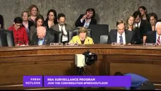 NSA Surveillance Program
