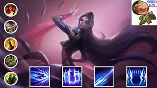 Irelia Montage 2020 Champions Preseason |Zulika LOL