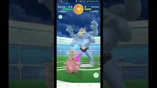 Classic 6 unique vs Counter/Dynamic Punch Machamp no WB