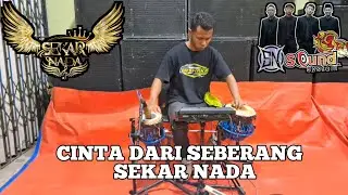 CINTA DARI SEBRANG-VITO KENDANG SEKAR NADA