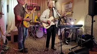 Hotel California.Eagles.Liam de Siun@Jacks mc.Dublin2025