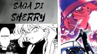SAGA DI SHERRY - DETECTIVE CONAN IN POCHE PAROLE