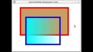 JavaFX 8 FillTransition