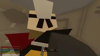 UNTURNED PEI: МИНИ РЕЙД НА ВАНИЛЛЕ