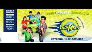 Las 3 Canciones de Velozmente